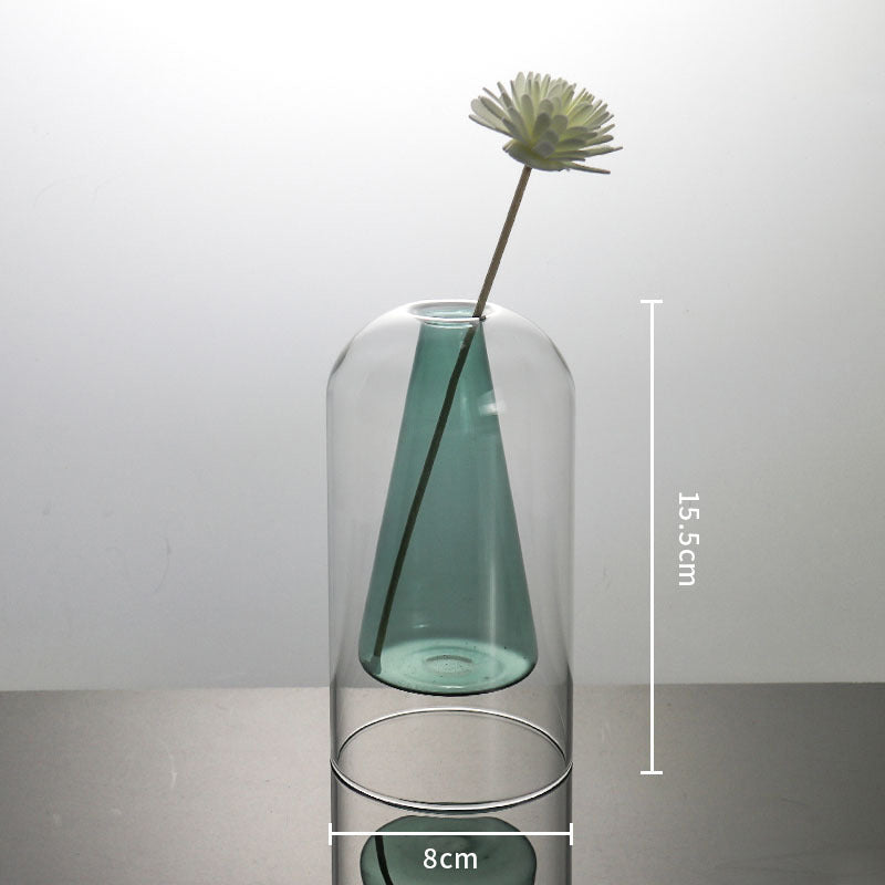 Glass Vase