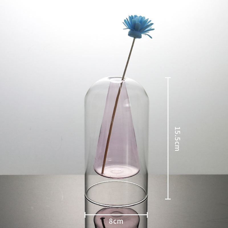 Glass Vase