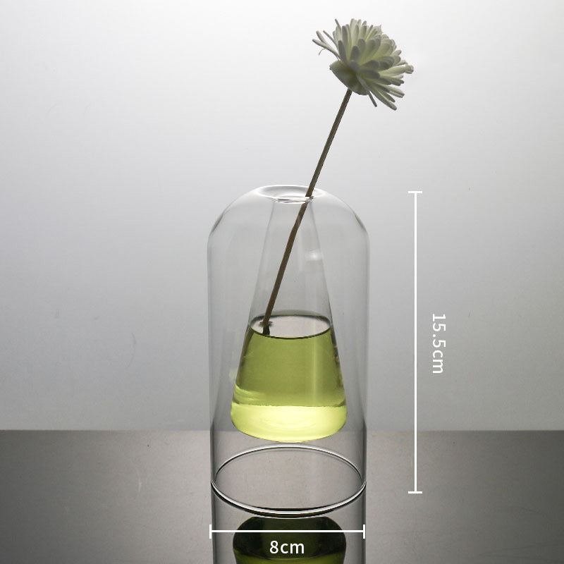 Glass Vase