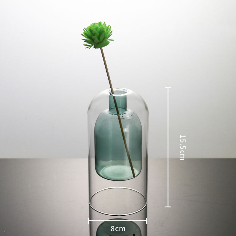 Glass Vase