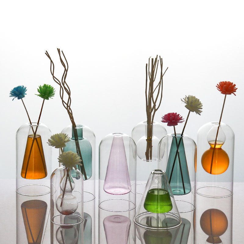 Glass Vase