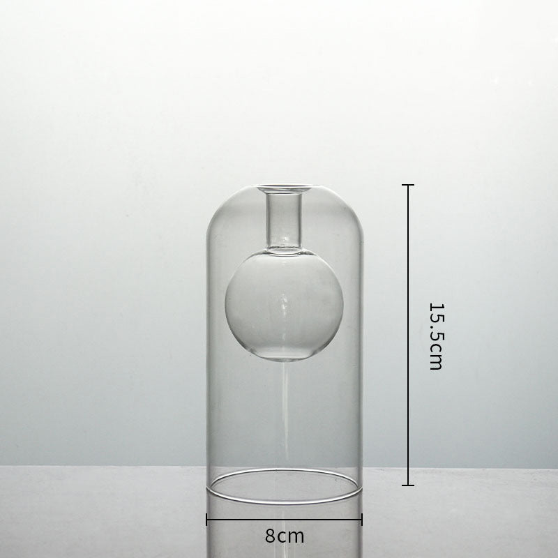 Glass Vase