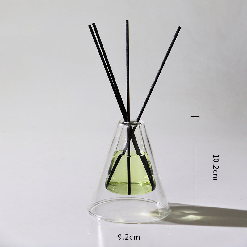 Glass Vase