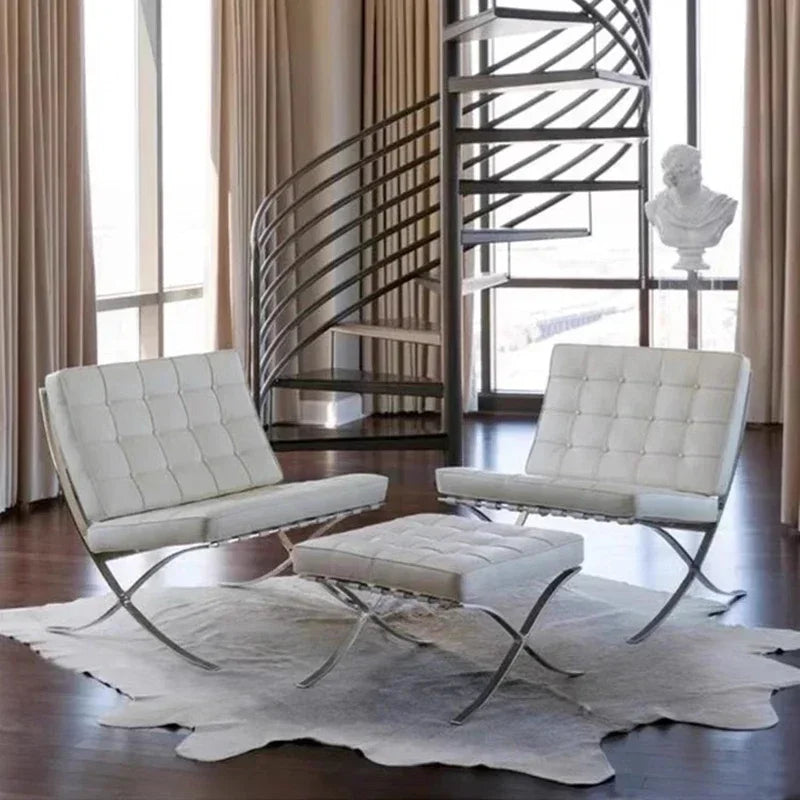 Business Guest Negotiation Reception Sofa Chair