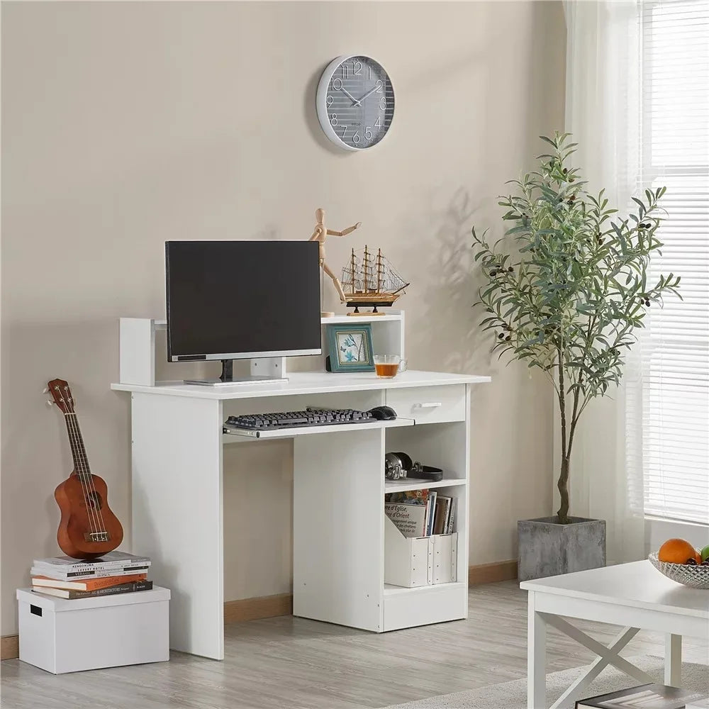Computer Home Office Laptop Desktop Table