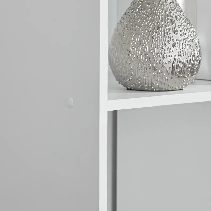 9-Cube Storage Organizer Furniture Bookcase