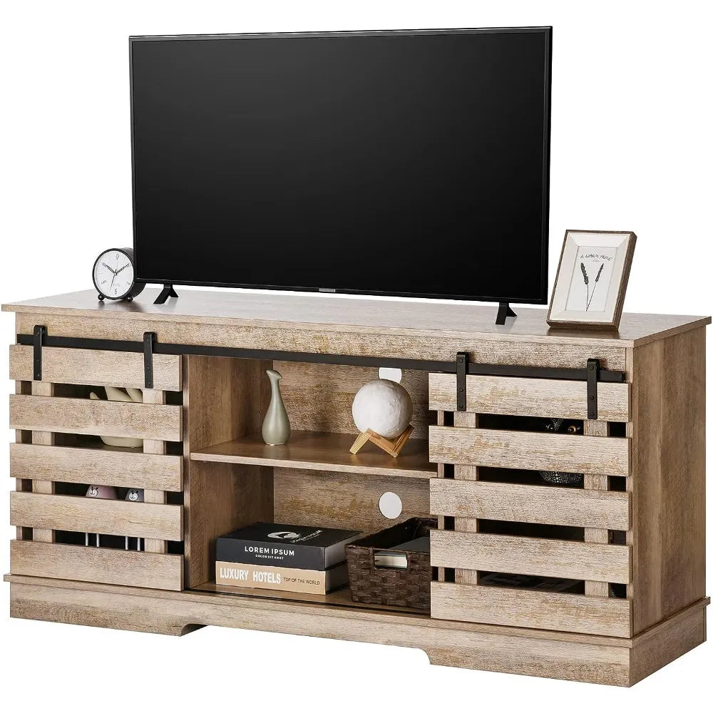 TV Media Console Storage TV Cabinet