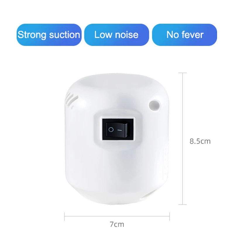 55W Powerful Vacuum Pump Electric Air Pump