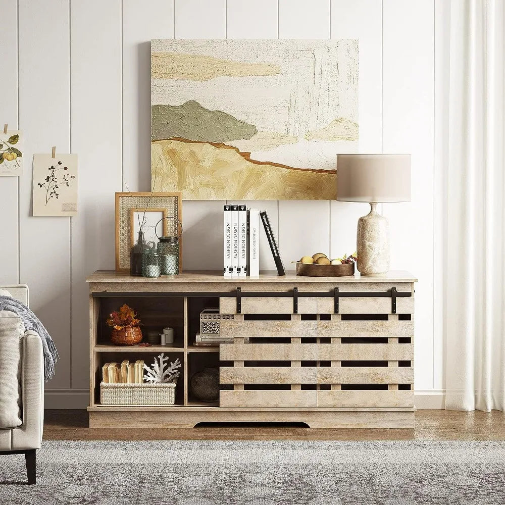 TV Media Console Storage TV Cabinet