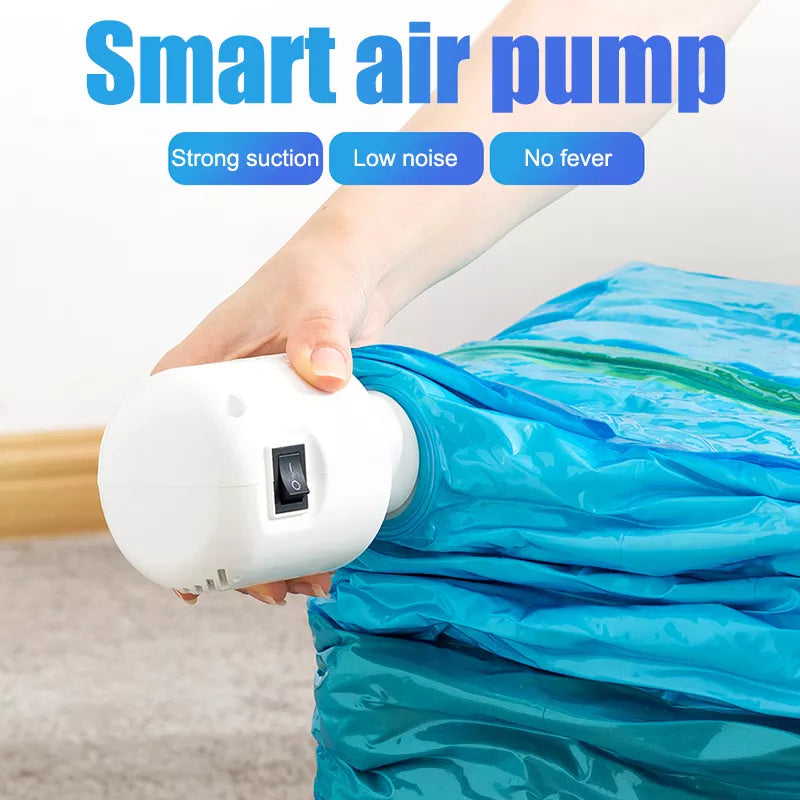 55W Powerful Vacuum Pump Electric Air Pump