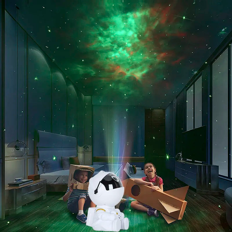 Galaxy Star LED Night Light Starry Porjectors Lamp