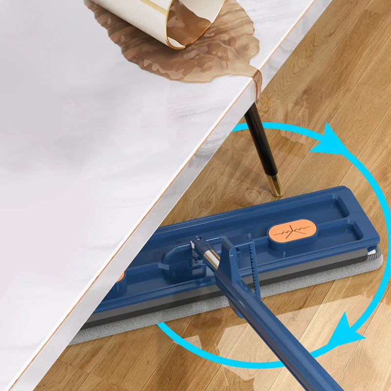 Floor Clean Flat Large Mop