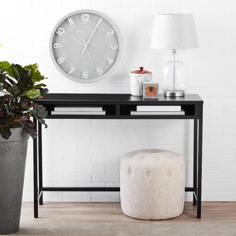 Sumpter Park Student Desk, Canyon Walnut