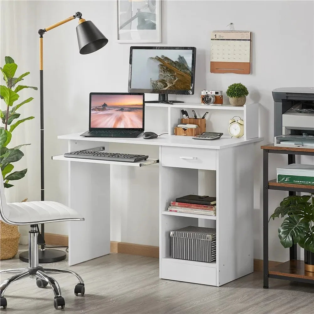 Computer Home Office Laptop Desktop Table