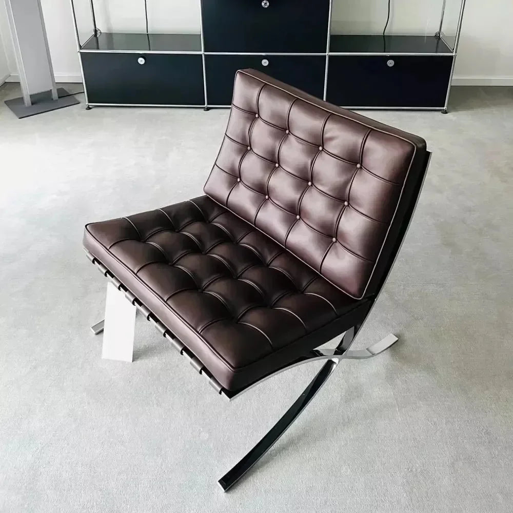 Business Guest Negotiation Reception Sofa Chair