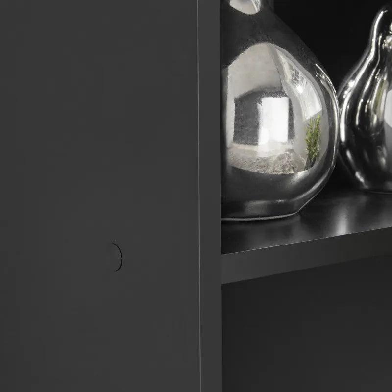 9-Cube Storage Organizer Furniture Bookcase