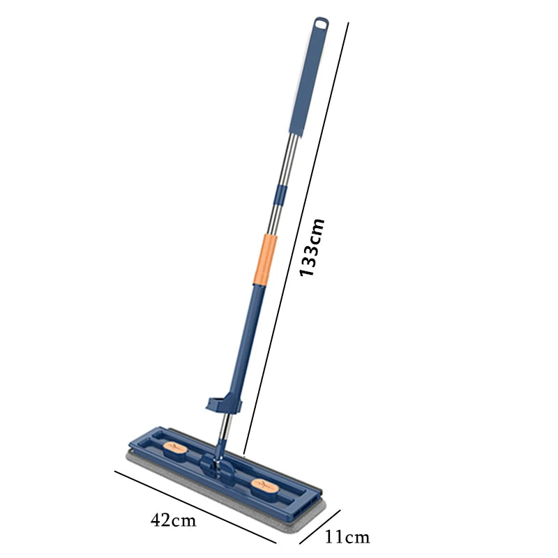 Floor Clean Flat Large Mop