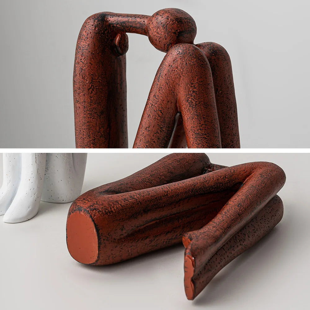 African style Art Sculptures and Figurines
