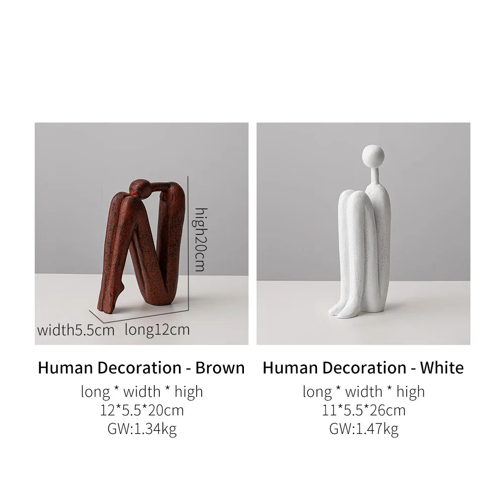 African style Art Sculptures and Figurines
