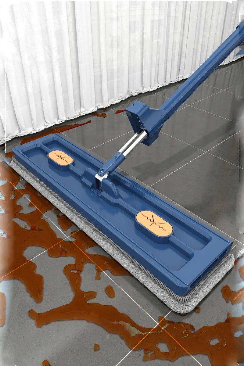 Floor Clean Flat Large Mop