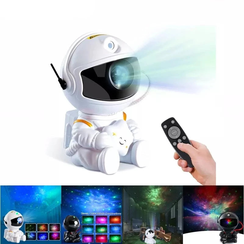 Galaxy Star LED Night Light Starry Porjectors Lamp