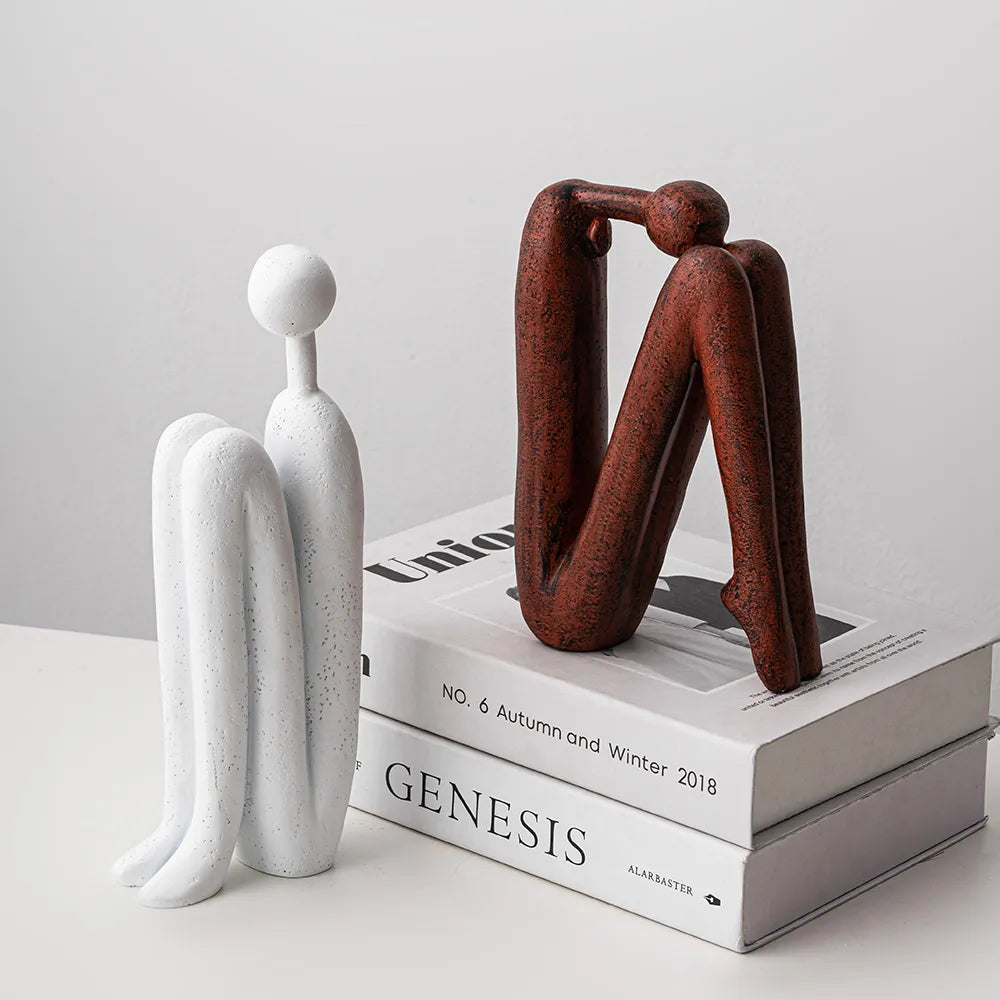 African style Art Sculptures and Figurines
