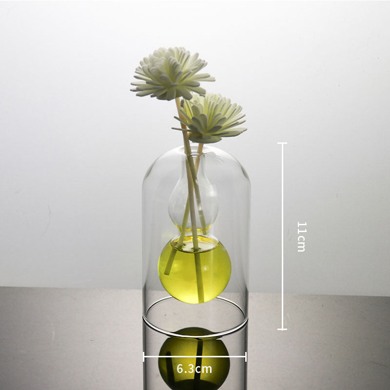Glass Vase