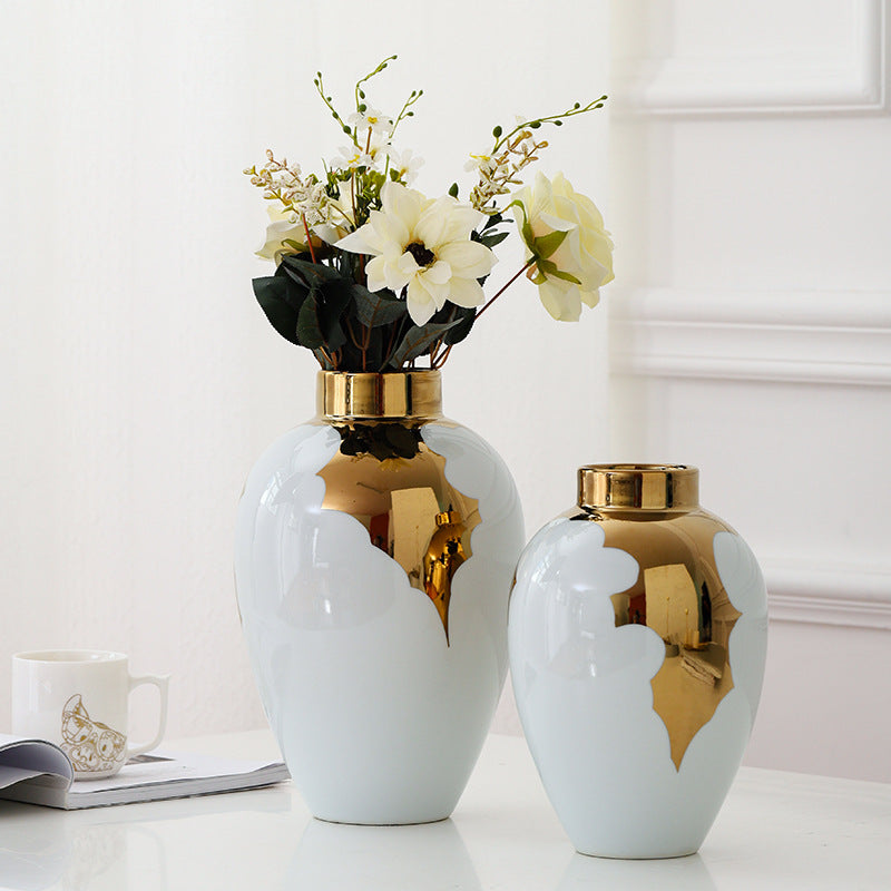 Creative Luxury Of Household Ceramic Vases