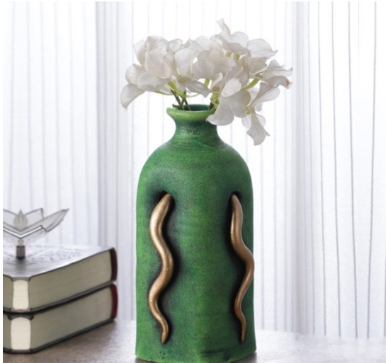 Nordic Style Simple Creative Home Furnishing Vases