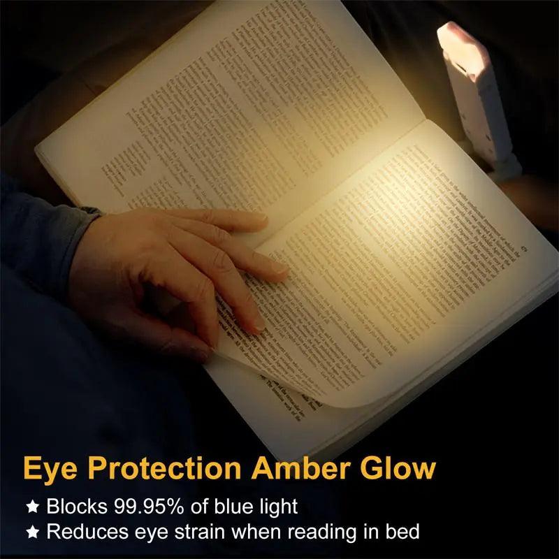 USB Rechargeable Book Read Light