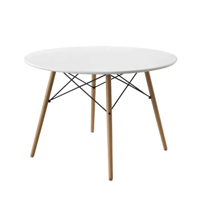 42inch Round Modern Dining Table