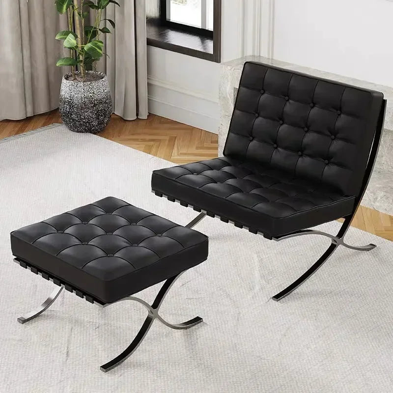 Business Guest Negotiation Reception Sofa Chair