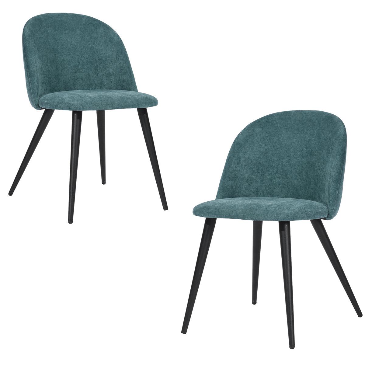 Upholstered Arm Chair/Dining Chairs set of 2