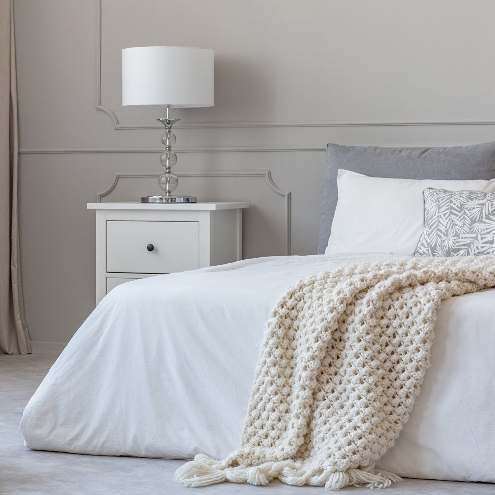 Bed Sheets 1800 Series Count Set Luxury Deep Pocket Bamboo Feel Comfortable Linen